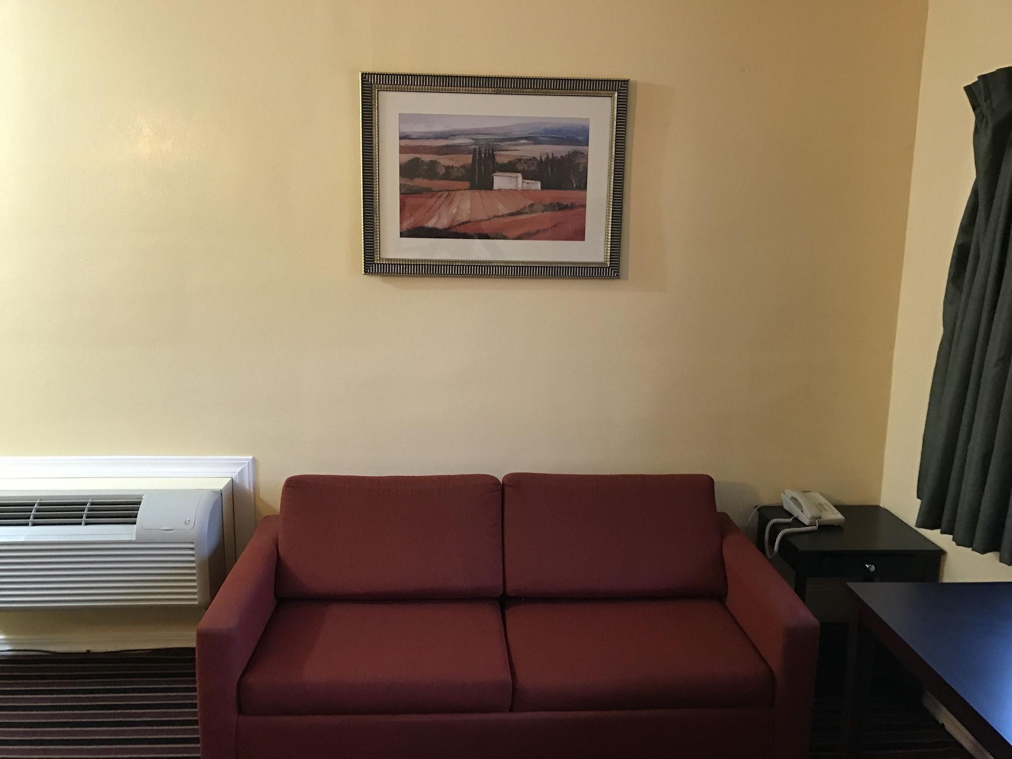 Budget Inn Of America Medford Exterior photo