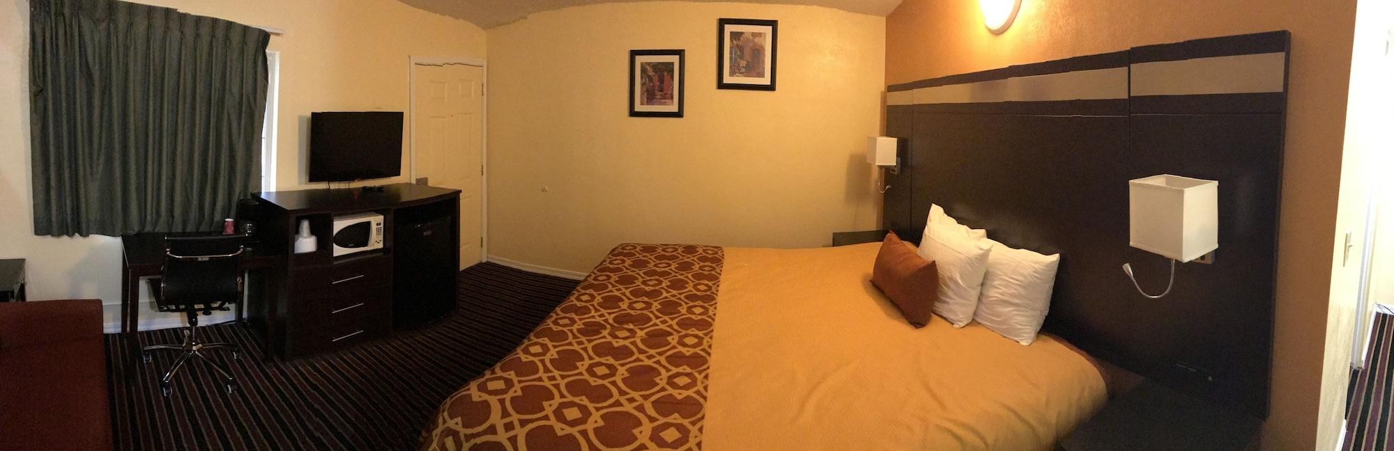 Budget Inn Of America Medford Exterior photo