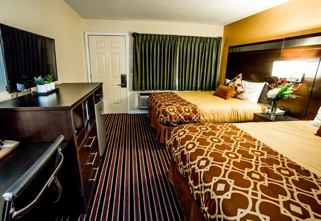 Budget Inn Of America Medford Exterior photo