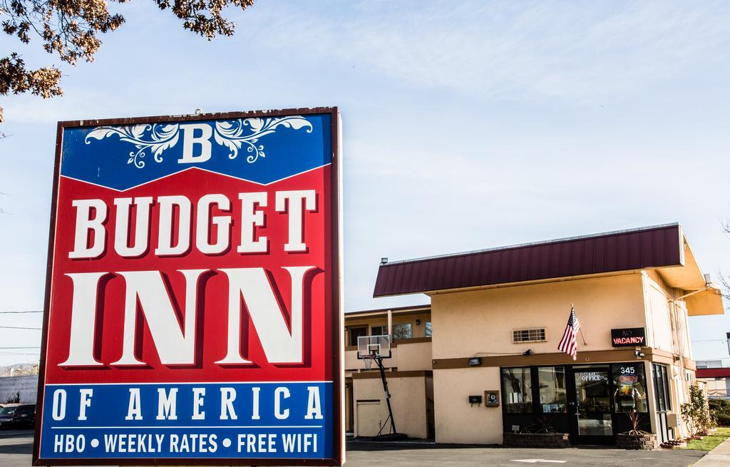 Budget Inn Of America Medford Exterior photo